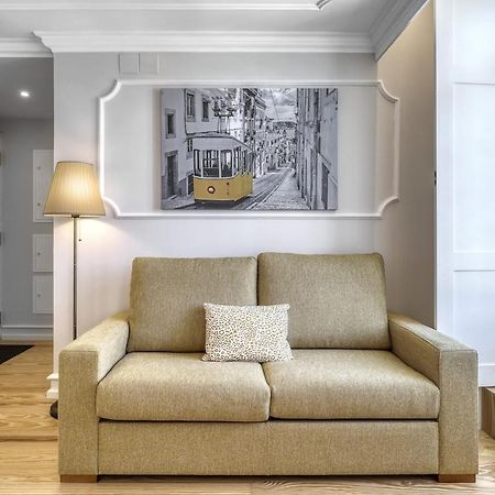 Lisbon Beautiful 2 Bedroom Apartment With Views In Rua Augusta Лиссабон Экстерьер фото