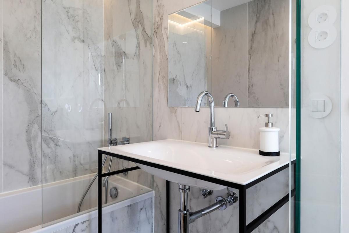 Lisbon Beautiful 2 Bedroom Apartment With Views In Rua Augusta Лиссабон Экстерьер фото