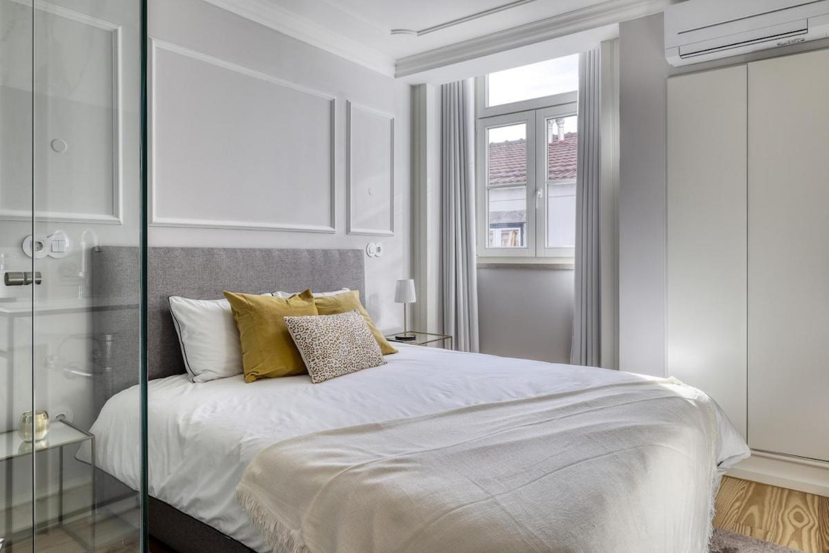 Lisbon Beautiful 2 Bedroom Apartment With Views In Rua Augusta Лиссабон Экстерьер фото